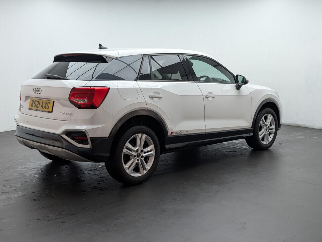 Used Audi Q2 2021 for sale - 76423646: Photo 8
