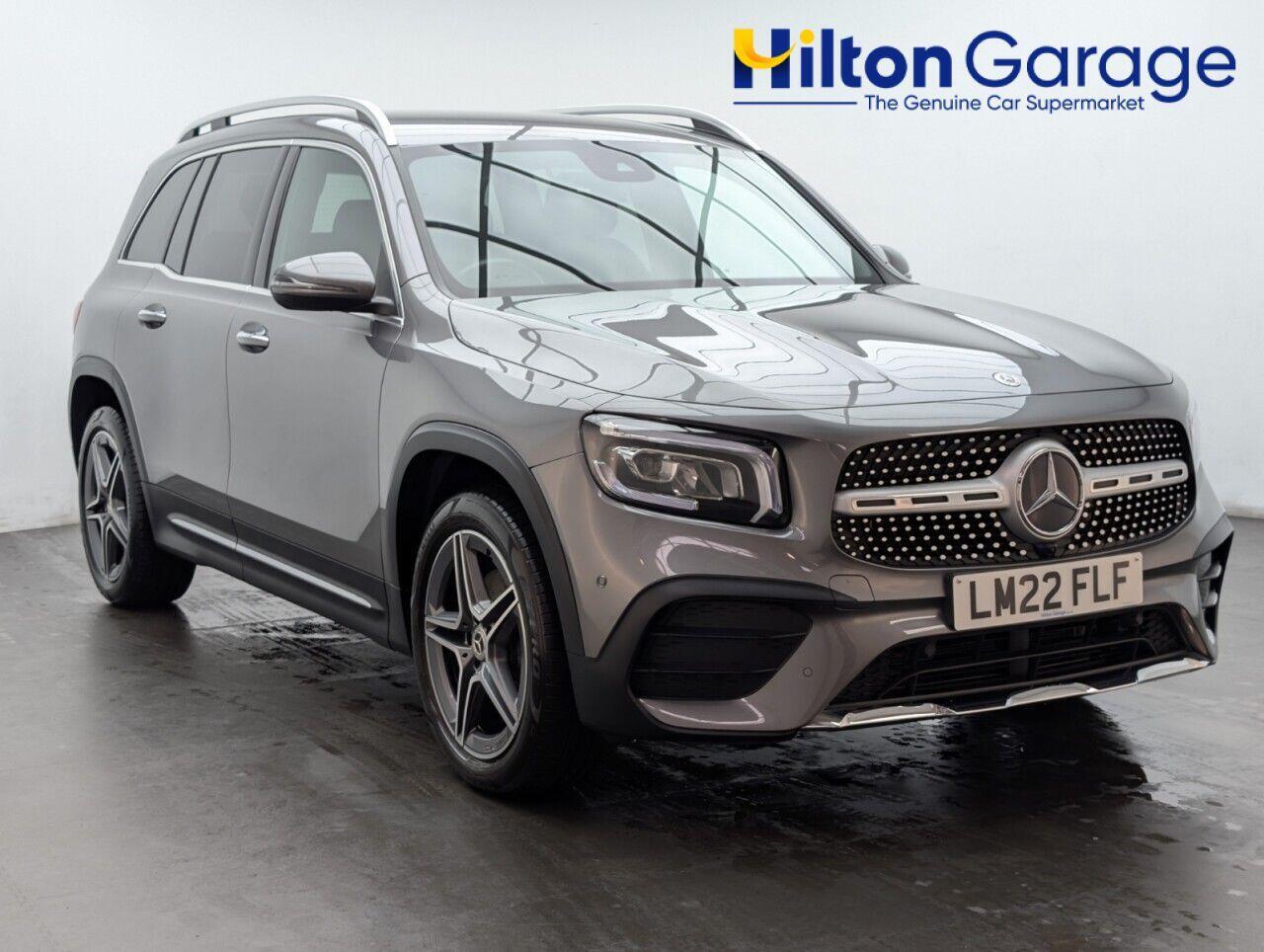 Used Mercedes-Benz GLB 2022 for sale - 76425831: Photo 1