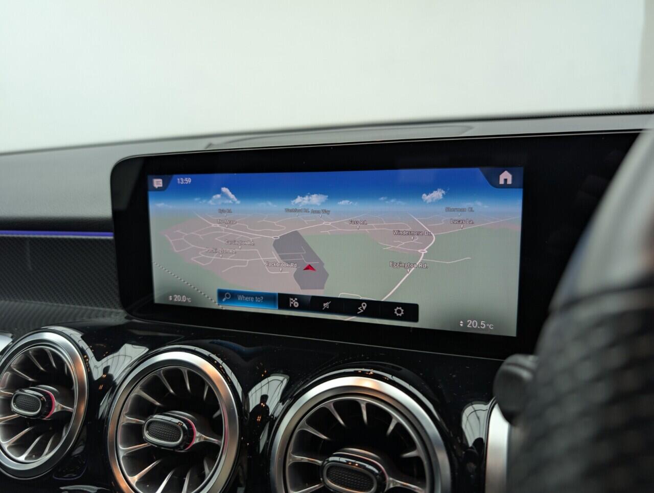 Used Mercedes-Benz GLB 2022 for sale - 76425831: Photo 14