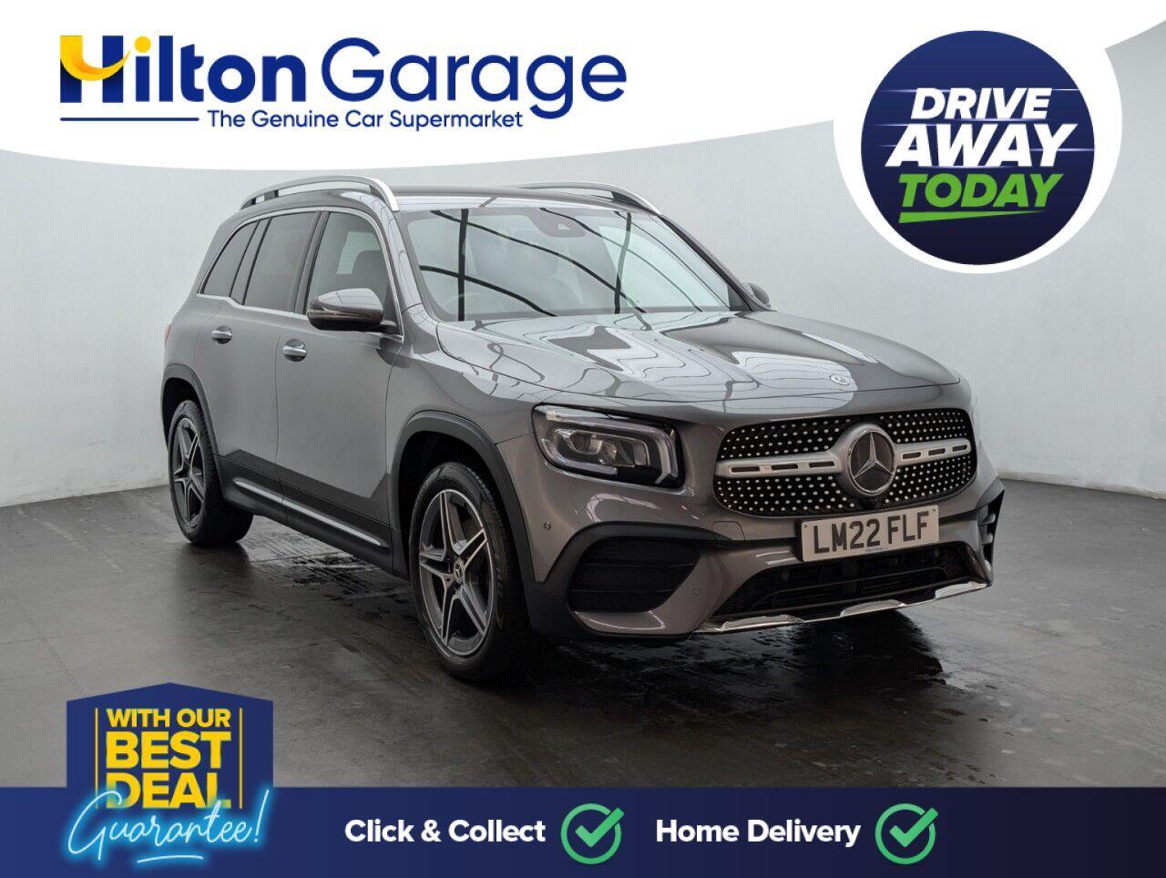 Used Mercedes-Benz GLB 2022 for sale - 76425831: Photo 2