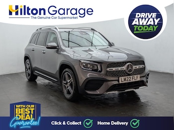 Used Mercedes-Benz GLB 2022 for sale - 76425831: Photo