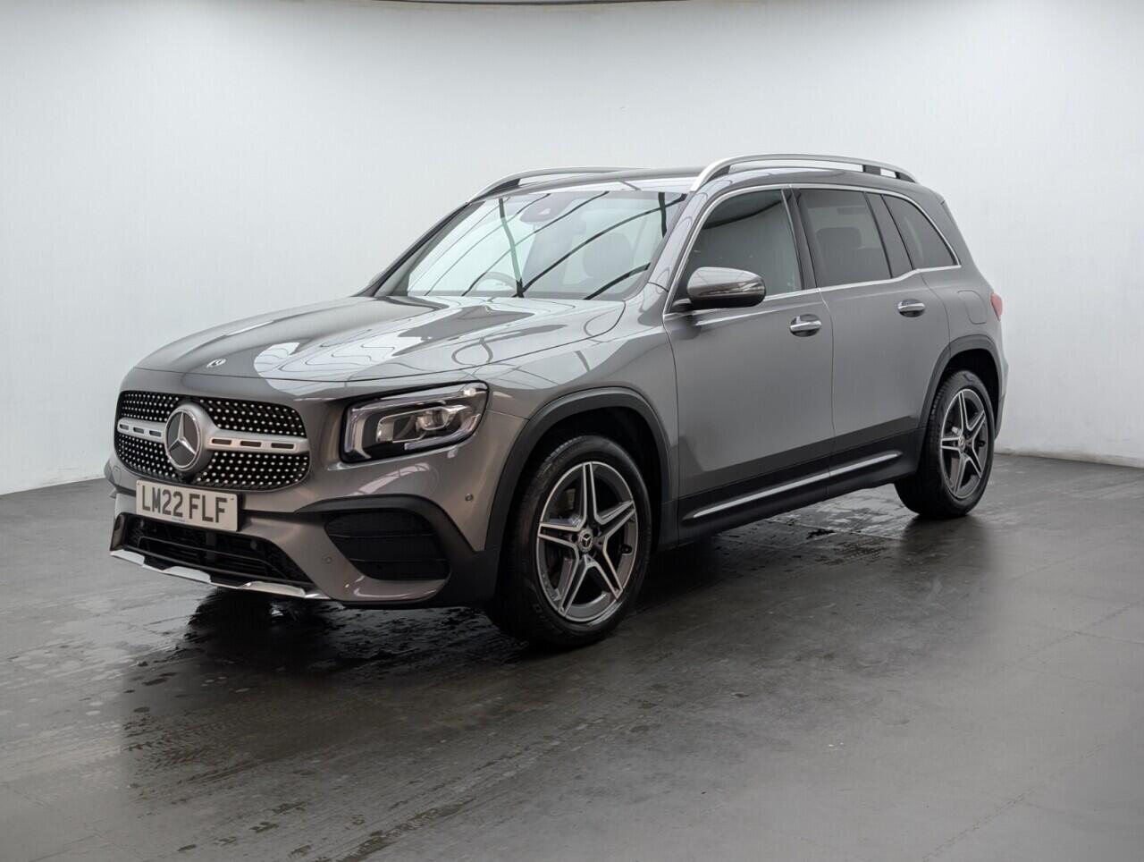 Used Mercedes-Benz GLB 2022 for sale - 76425831: Photo 4