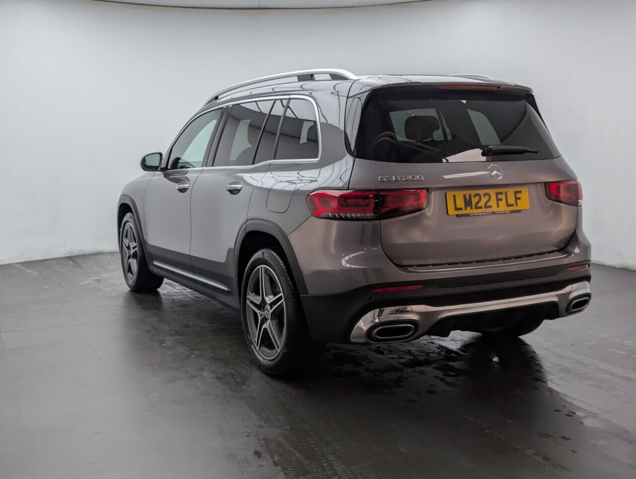 Used Mercedes-Benz GLB 2022 for sale - 76425831: Photo 6