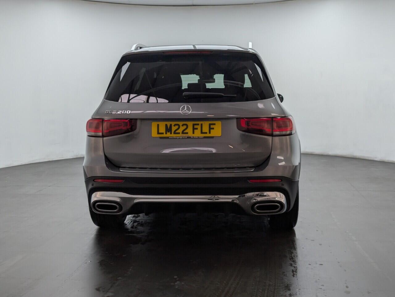 Used Mercedes-Benz GLB 2022 for sale - 76425831: Photo 7