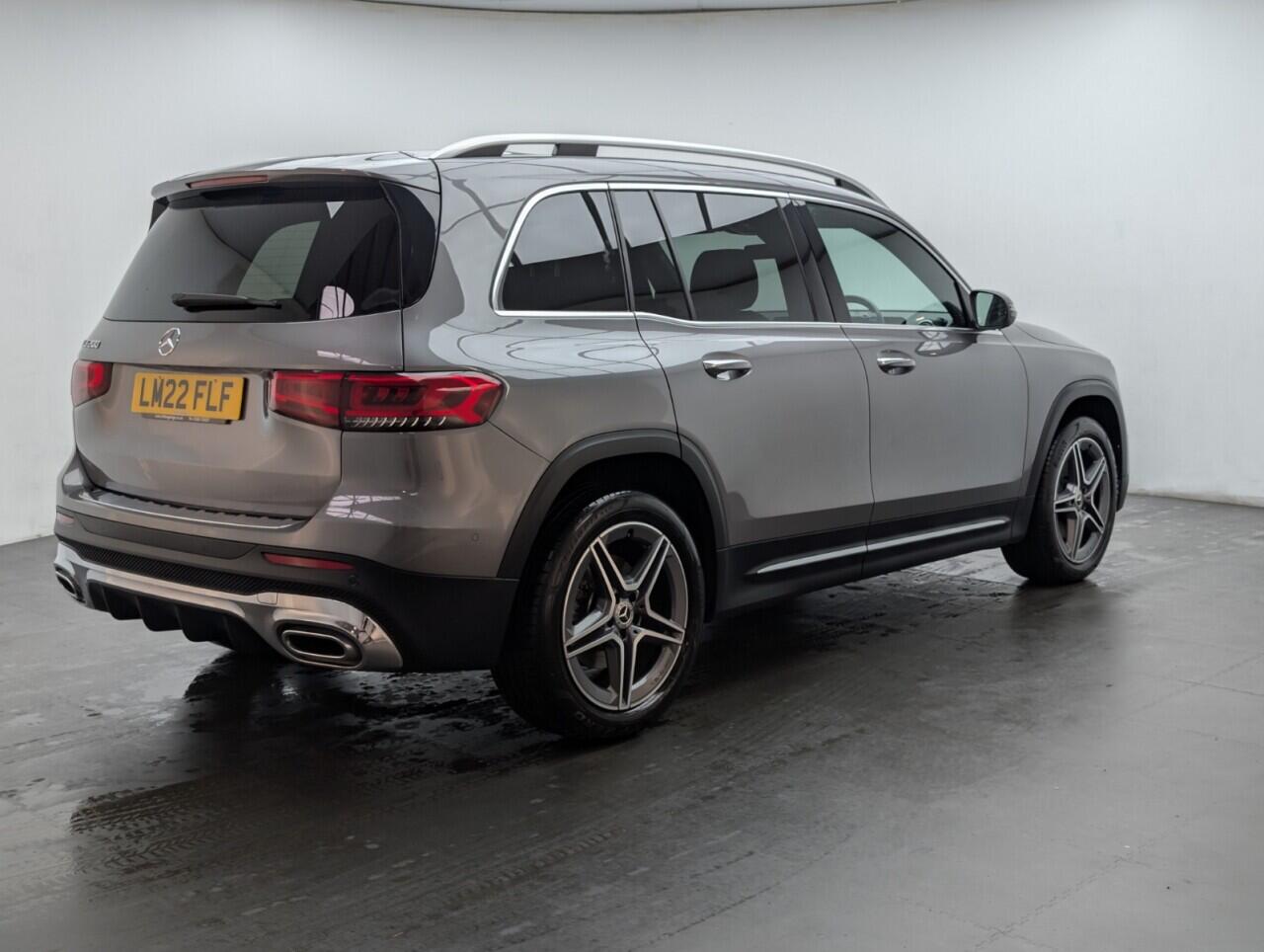 Used Mercedes-Benz GLB 2022 for sale - 76425831: Photo 8