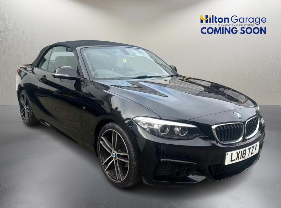 Used BMW 2 Series 2018 for sale - 77331384: Photo 1