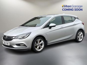 Vauxhall Astra feature image