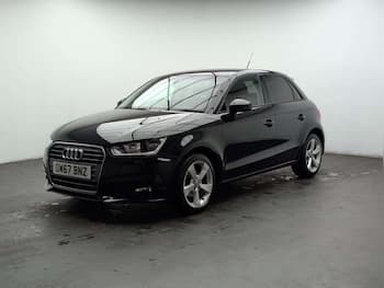 Used Audi A1 2018 for sale - 79662581: Photo