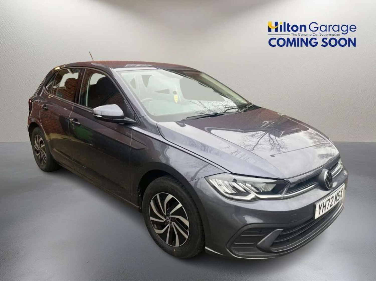 Used Volkswagen Polo 2022 for sale - 77714378: Photo 1