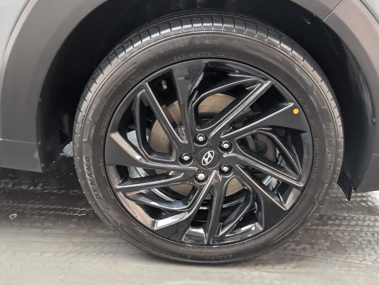 Used Hyundai TUCSON 2019 for sale - 77074069: Photo 10
