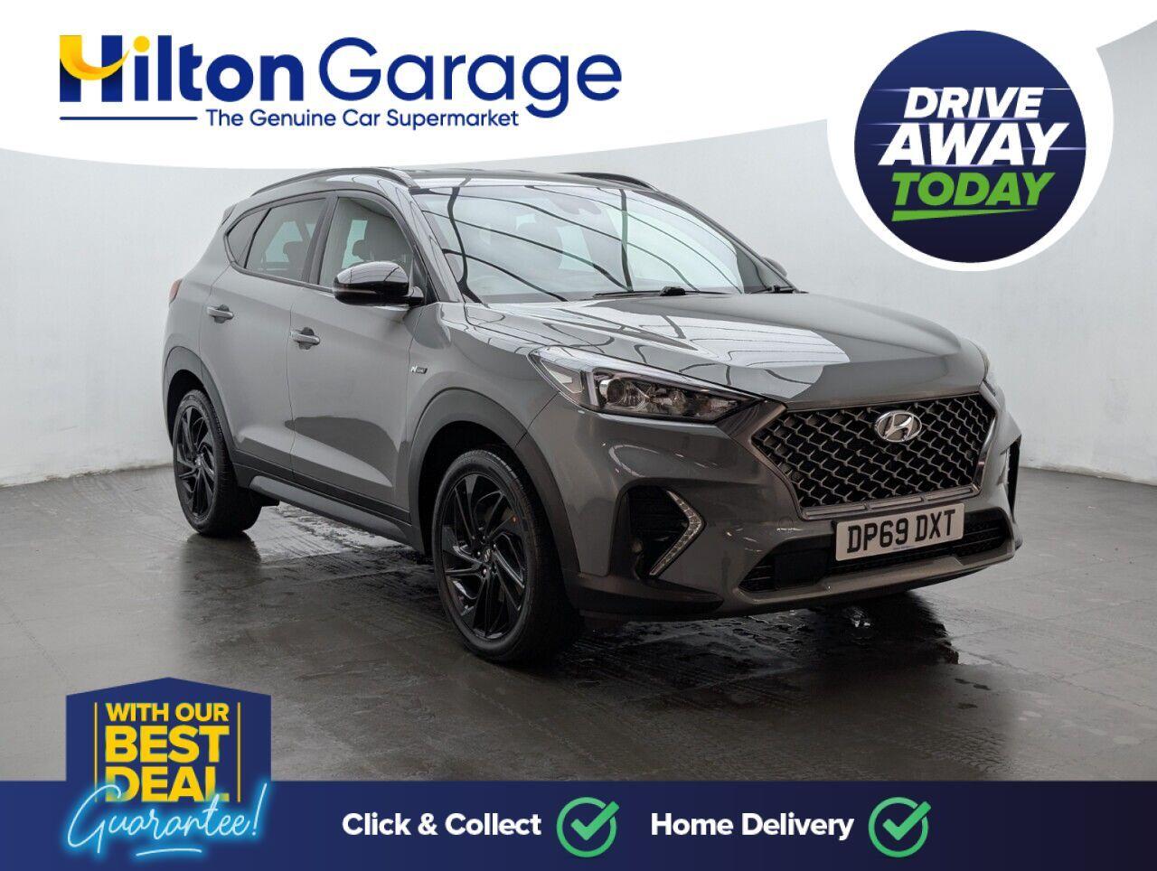 Used Hyundai TUCSON 2019 for sale - 77074069: Photo 2