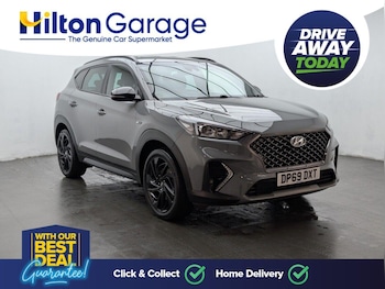 Used Hyundai TUCSON 2019 for sale - 77074069: Photo