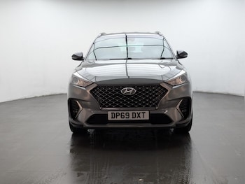 Used Hyundai TUCSON 2019 for sale - 77074069: Photo