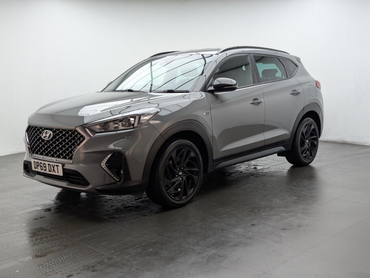 Used Hyundai TUCSON 2019 for sale - 77074069: Photo 4