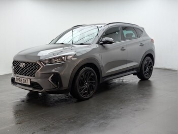 Used Hyundai TUCSON 2019 for sale - 77074069: Photo