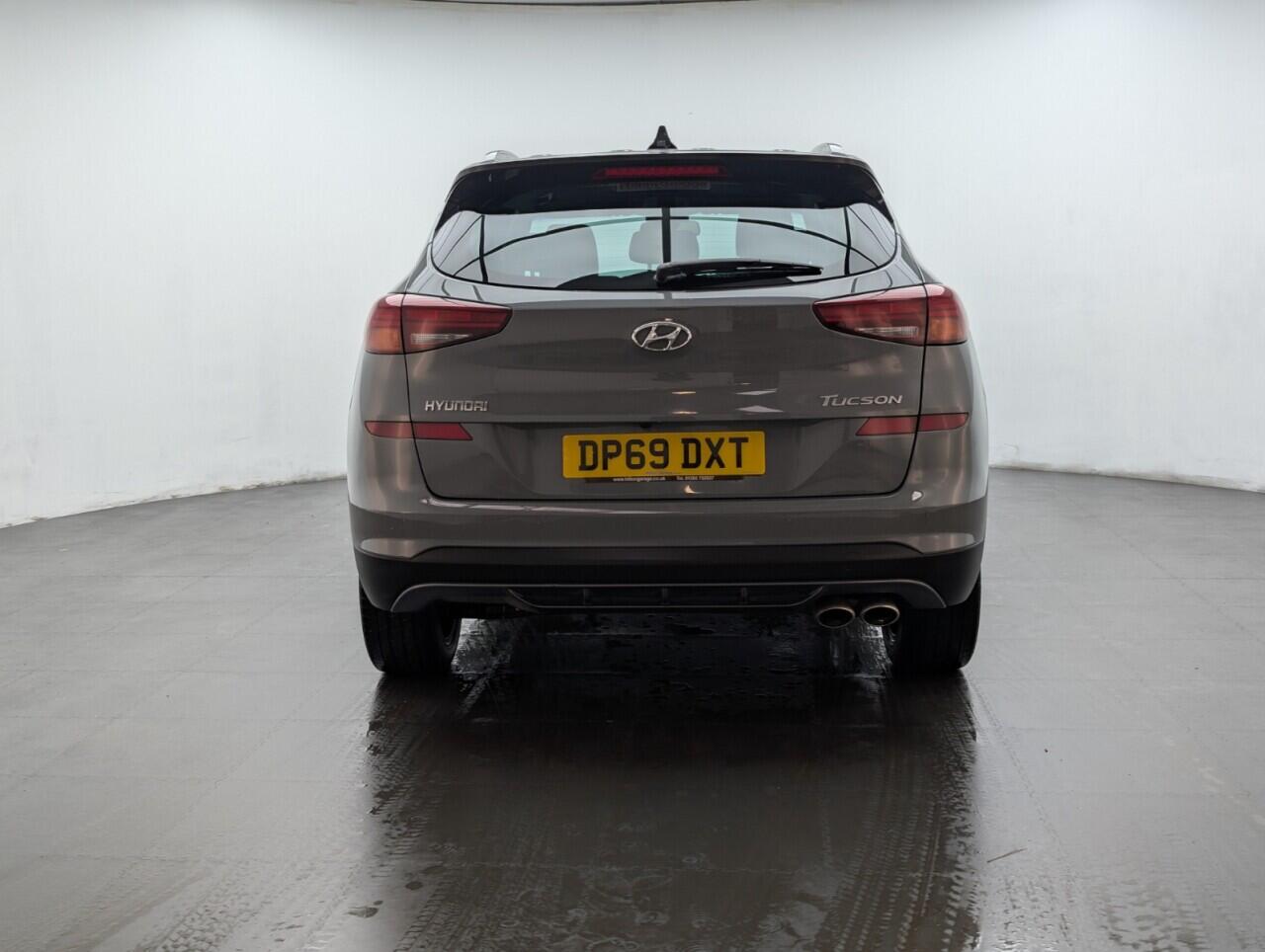 Used Hyundai TUCSON 2019 for sale - 77074069: Photo 7