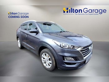 Hyundai TUCSON feature image