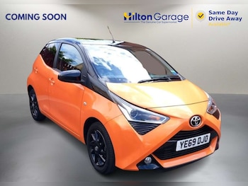 Used Toyota AYGO 2019 for sale - 78673060: Photo