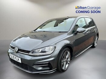 Used Volkswagen Golf 2019 for sale - 77523916: Photo