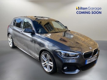 Used BMW 1 Series 2015 for sale - 76472726: Photo