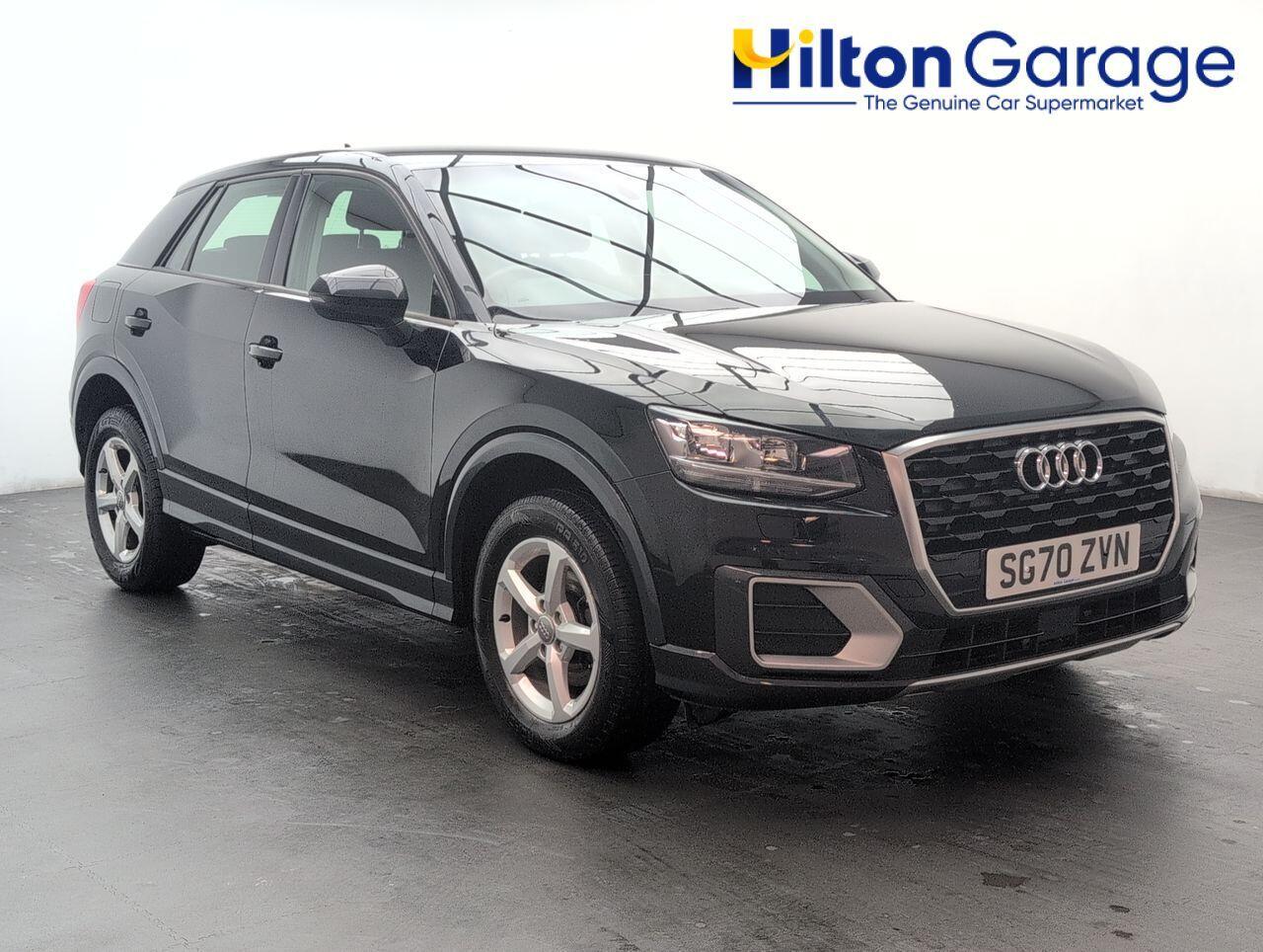 Used Audi Q2 2020 for sale - 76422664: Photo 1