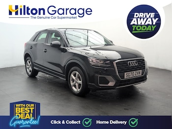 Used Audi Q2 2020 for sale - 76422664: Photo