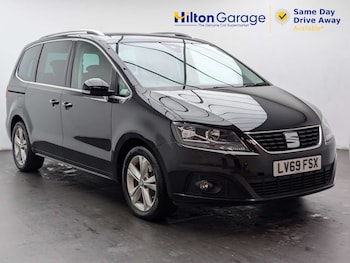 Used SEAT Alhambra 2019 for sale - 78945282: Photo