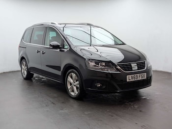 Used SEAT Alhambra 2019 for sale - 78945282: Photo