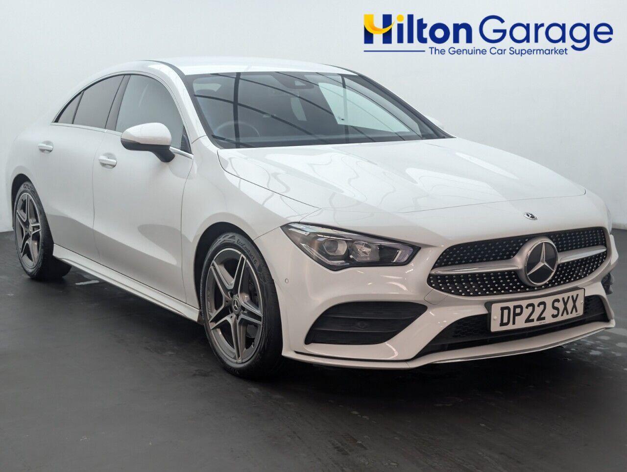 Used Mercedes-Benz CLA 2022 for sale - 76425339: Photo 1
