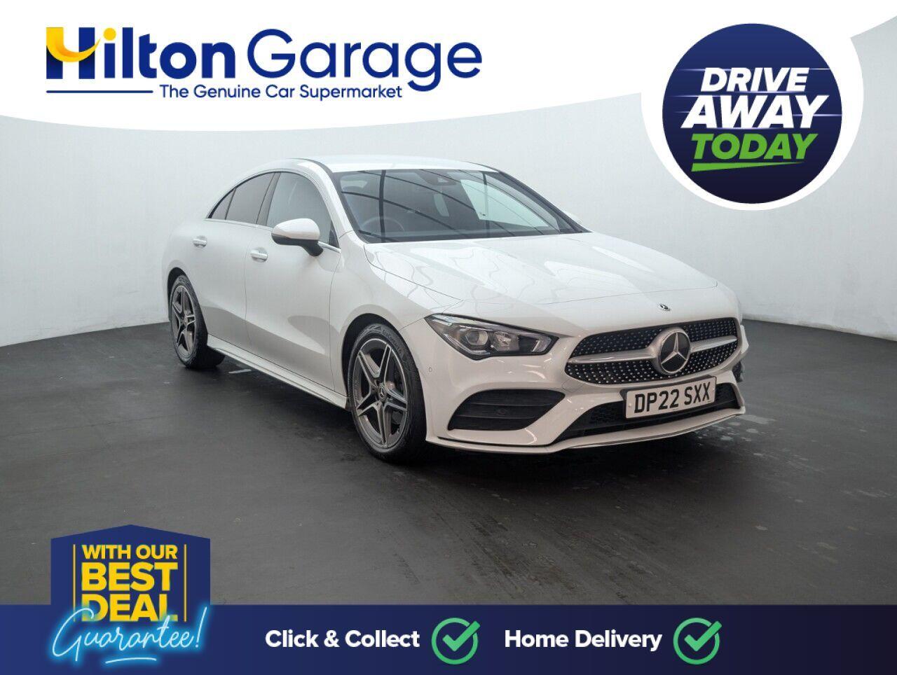 Used Mercedes-Benz CLA 2022 for sale - 76425339: Photo 2
