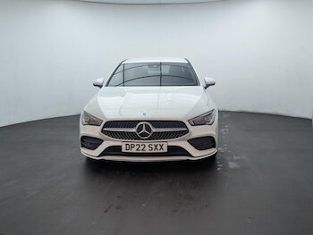 Used Mercedes-Benz CLA 2022 for sale - 76425339: Photo
