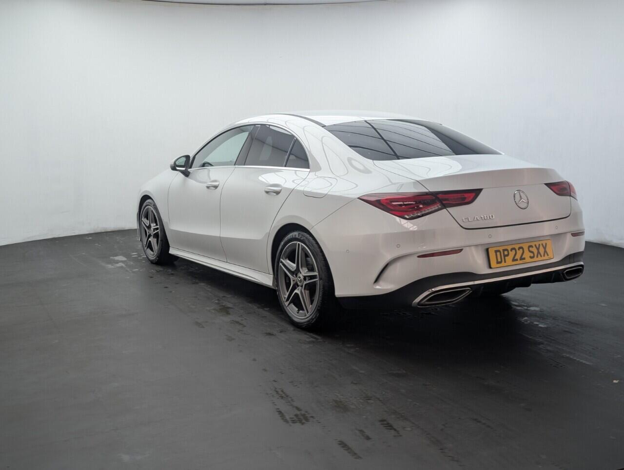 Used Mercedes-Benz CLA 2022 for sale - 76425339: Photo 6