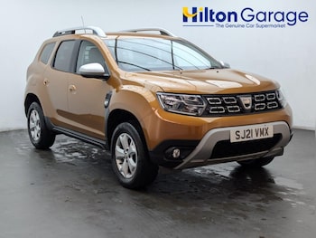 Used Dacia Duster 2021 for sale - 76423025: Photo