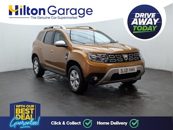 Used Dacia Duster 2021 for sale - 76423025: Photo