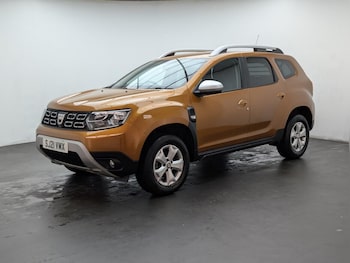 Used Dacia Duster 2021 for sale - 76423025: Photo