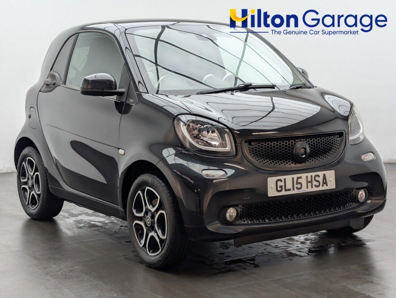 Used smart fortwo 2015 for sale - 76422799: Photo 1