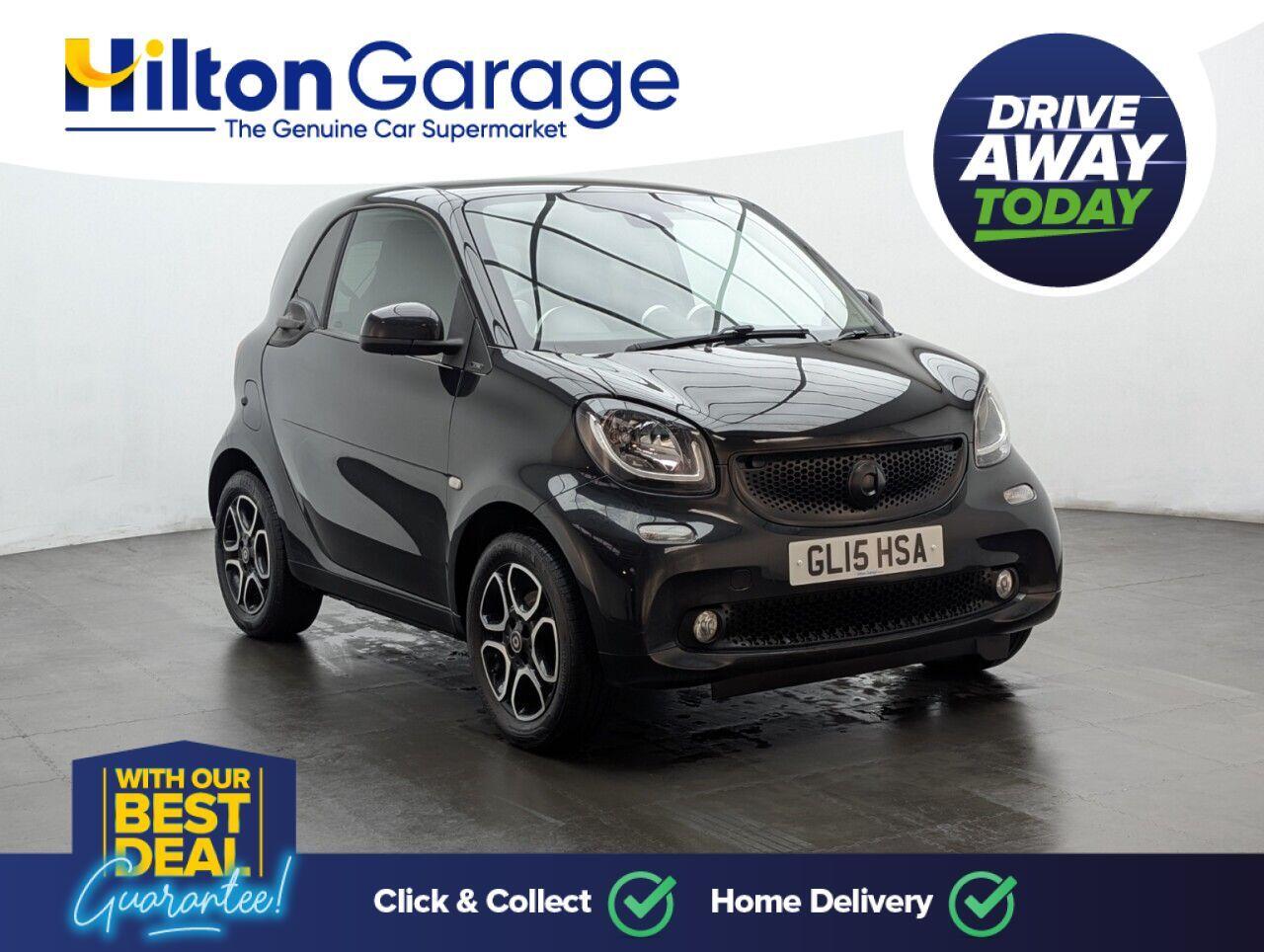 Used smart fortwo 2015 for sale - 76422799: Photo 2