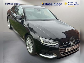 Used Audi A4 2020 for sale - 78525538: Photo