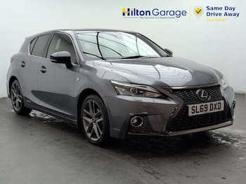 Used Lexus CT 2019 for sale - 79662598: Photo