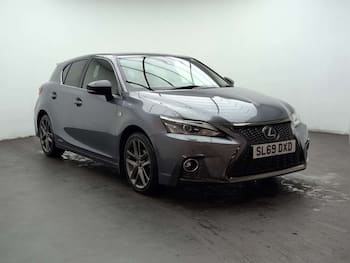 Used Lexus CT 2019 for sale - 79662598: Photo