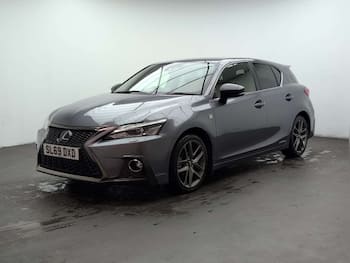 Used Lexus CT 2019 for sale - 79662598: Photo