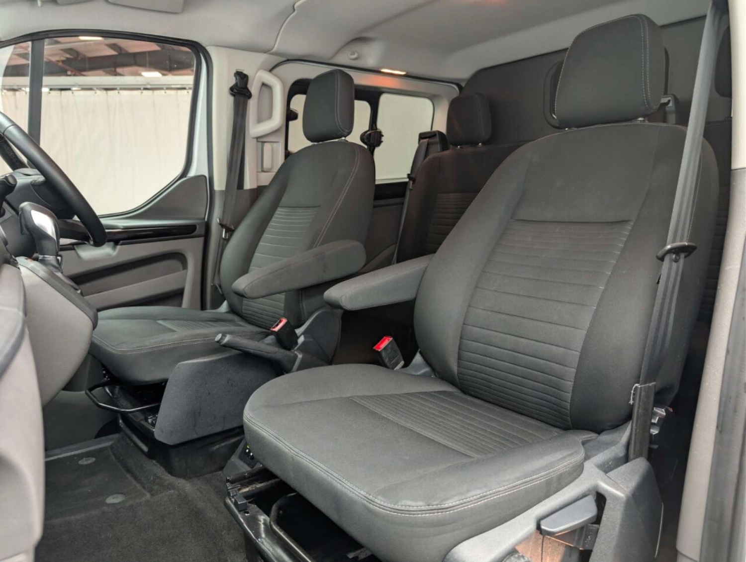 Used Ford Transit Custom 2018 for sale - 77766900: Photo 12