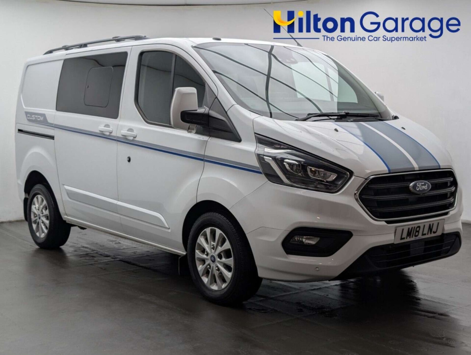 Used Ford Transit Custom 2018 for sale - 77766900: Photo 14