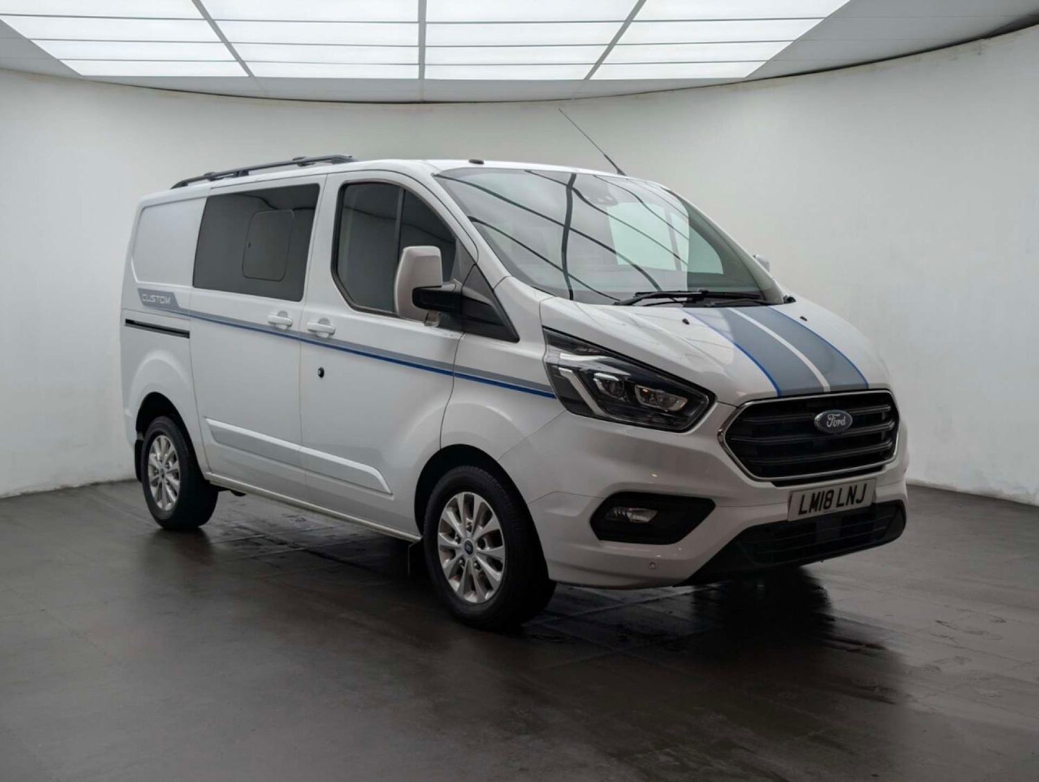 Used Ford Transit Custom 2018 for sale - 77766900: Photo 19