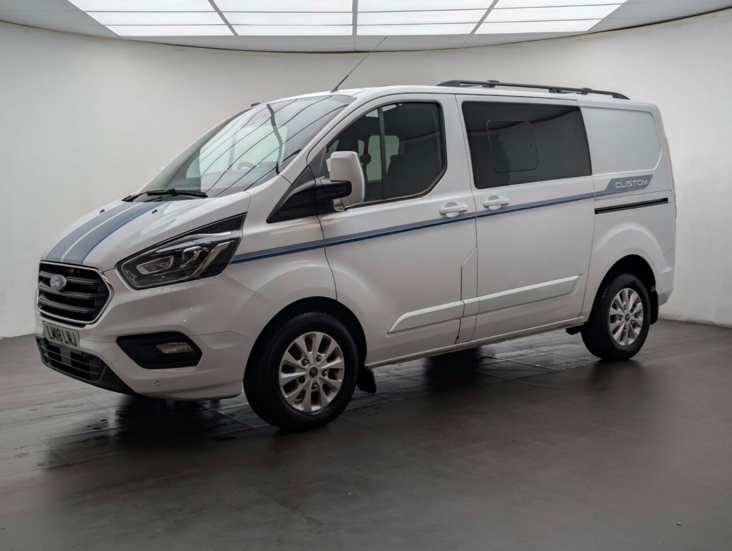 Used Ford Transit Custom 2018 for sale - 77766900: Photo 21
