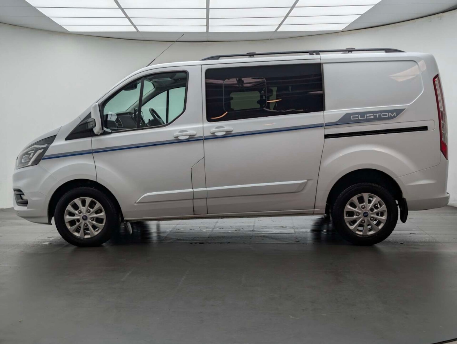 Used Ford Transit Custom 2018 for sale - 77766900: Photo 22