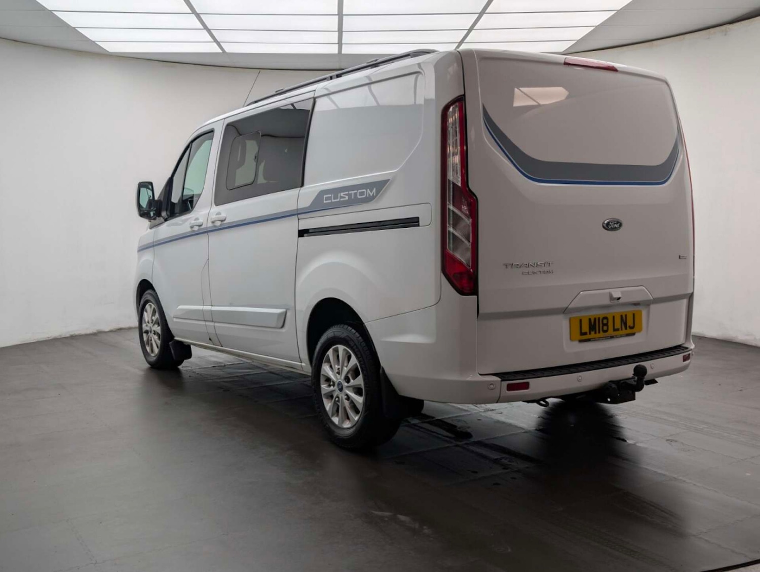 Used Ford Transit Custom 2018 for sale - 77766900: Photo 23