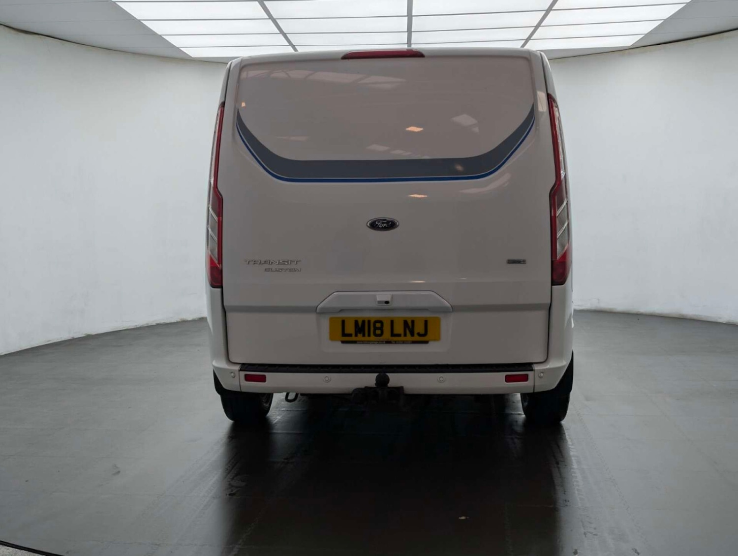 Used Ford Transit Custom 2018 for sale - 77766900: Photo 24