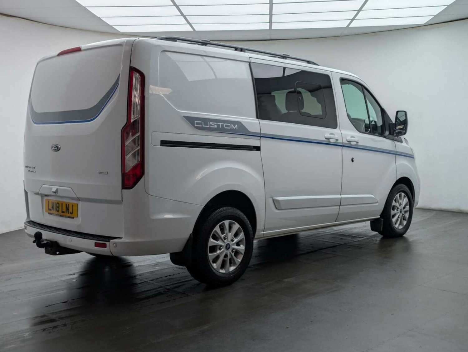 Used Ford Transit Custom 2018 for sale - 77766900: Photo 25