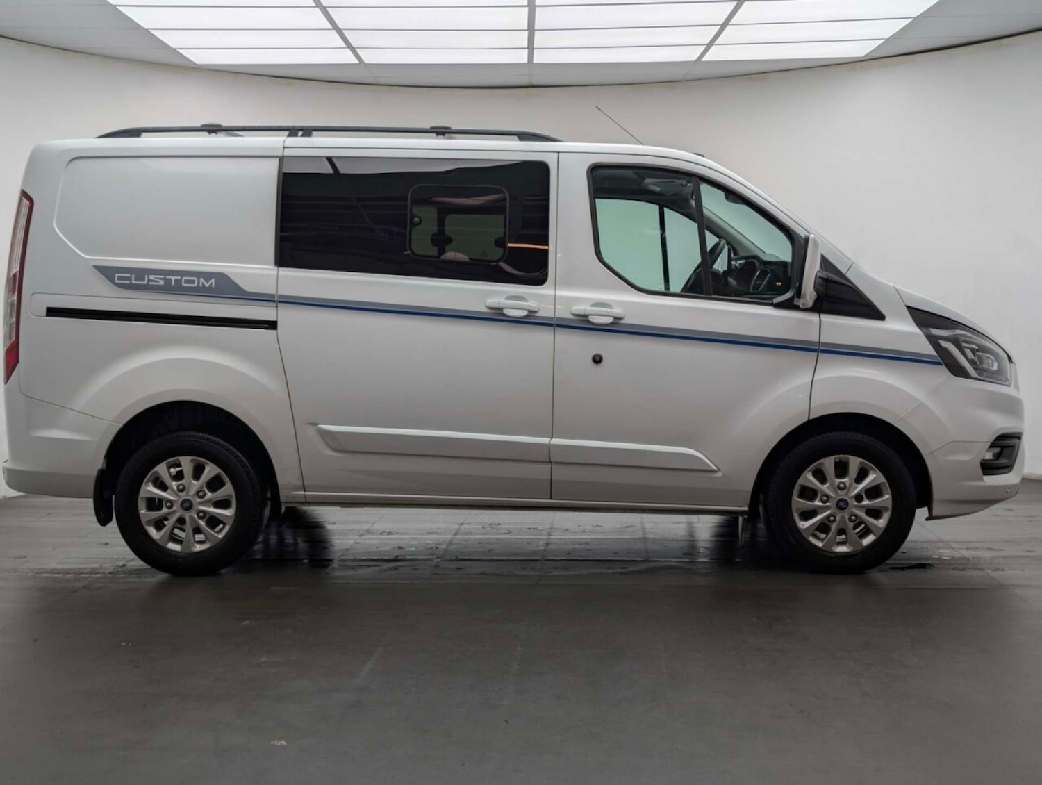 Used Ford Transit Custom 2018 for sale - 77766900: Photo 26